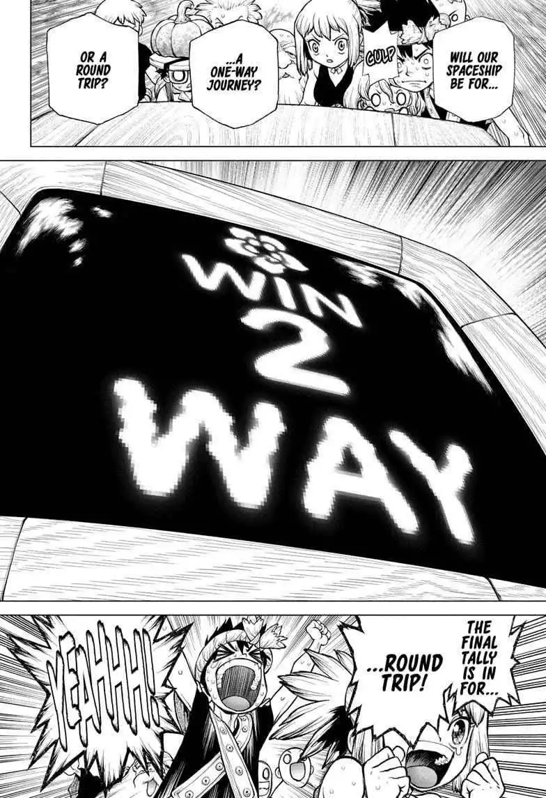 Dr. Stone Chapter 217 13